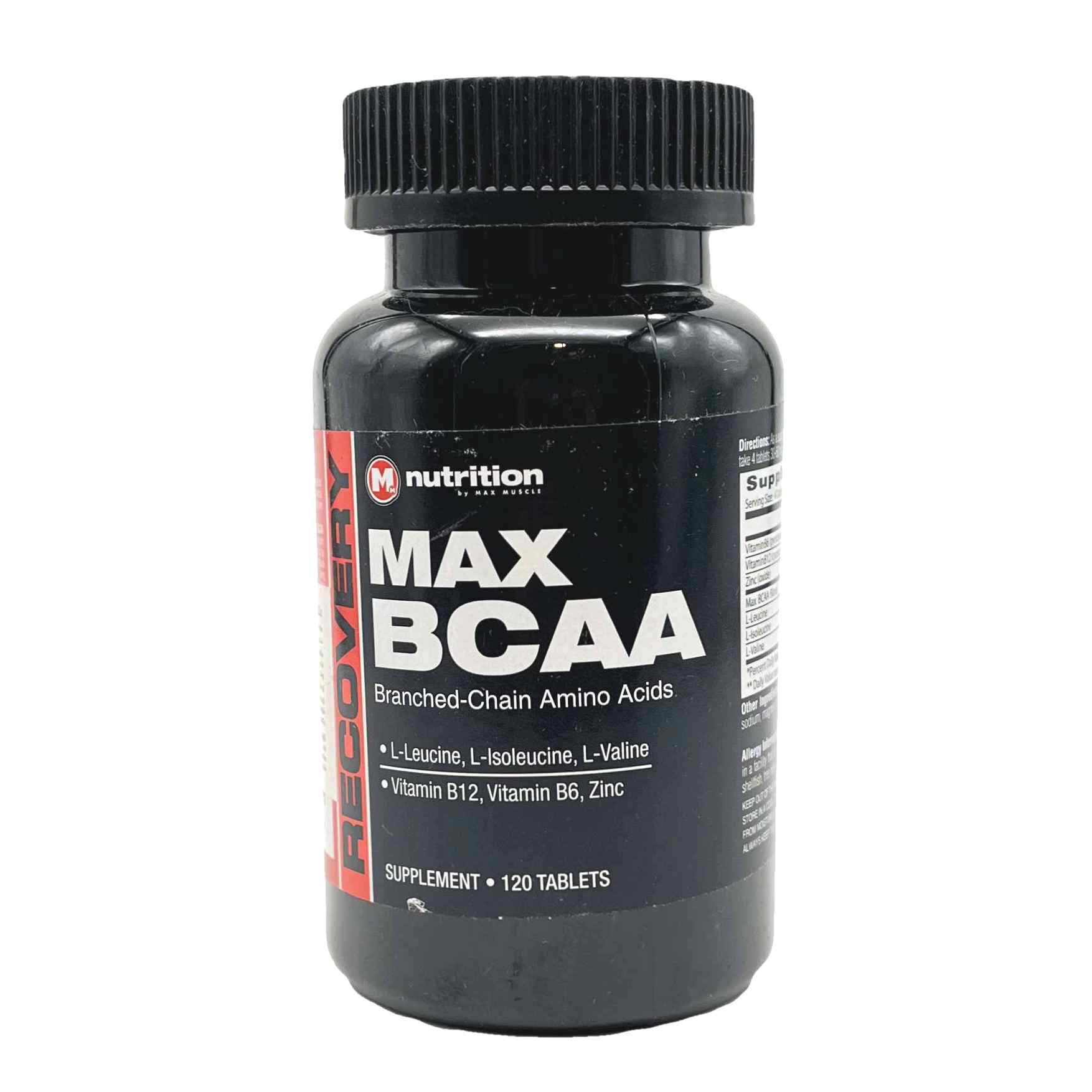 قرص مکس بی سی ای ای مکس ماسل Max Muscle Max BCAA